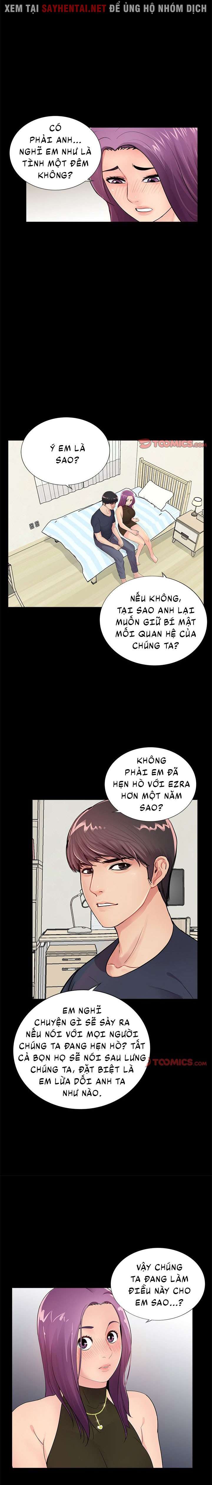 Sự Trở Lại Của Anh Ấy Chap 13 - Page 11