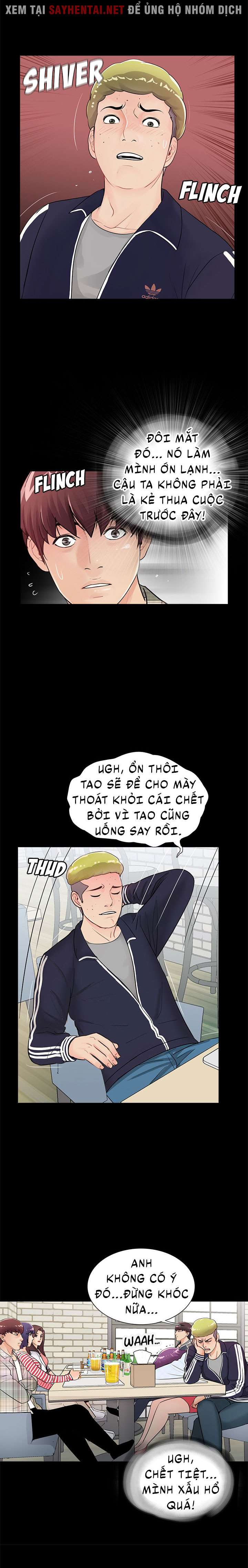 Sự Trở Lại Của Anh Ấy Chap 2 - Page 9