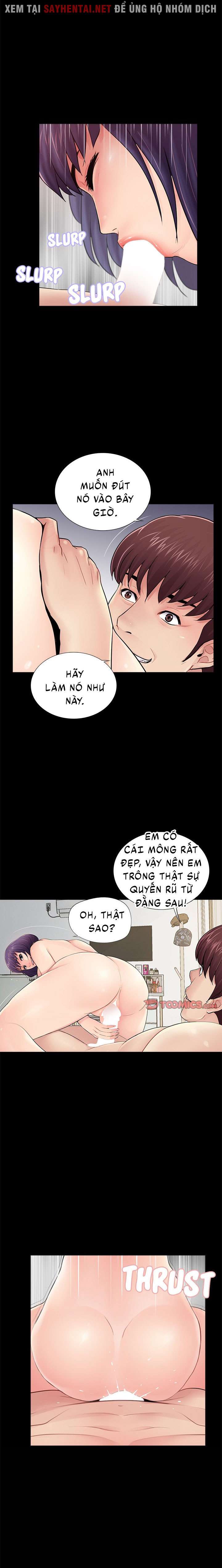 Sự Trở Lại Của Anh Ấy Chap 21 - Page 10