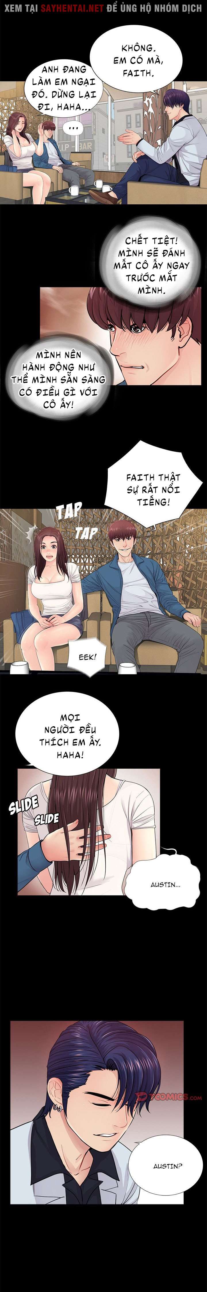 Sự Trở Lại Của Anh Ấy Chap 27 - Page 4