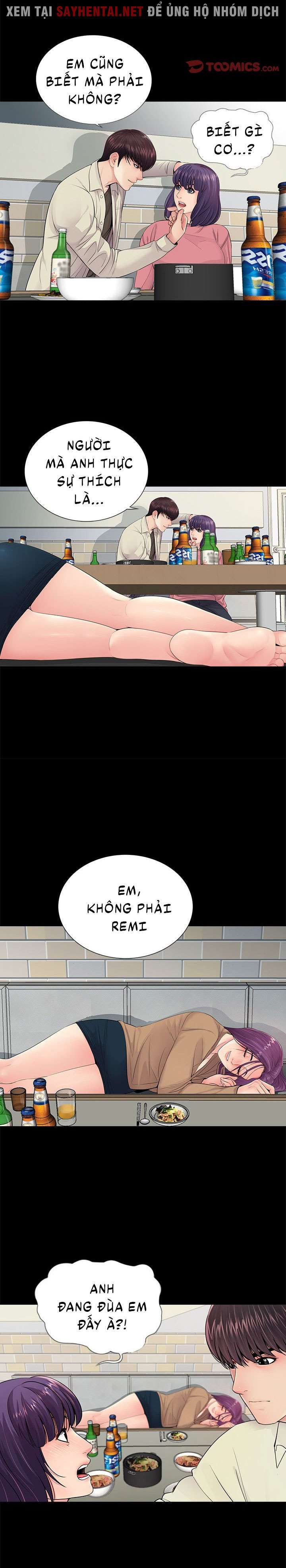 Sự Trở Lại Của Anh Ấy Chap 29 - Page 3