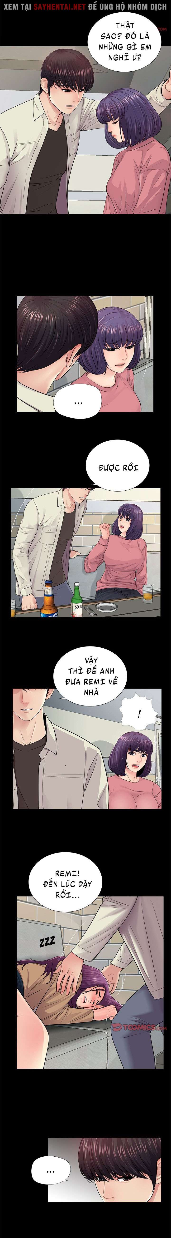 Sự Trở Lại Của Anh Ấy Chap 29 - Page 5