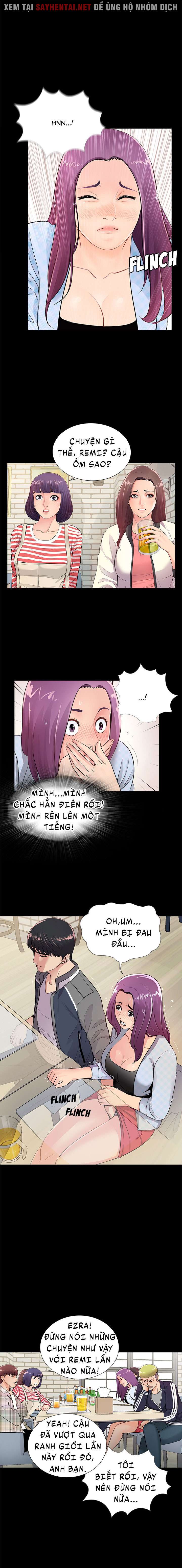 Sự Trở Lại Của Anh Ấy Chap 3 - Page 1