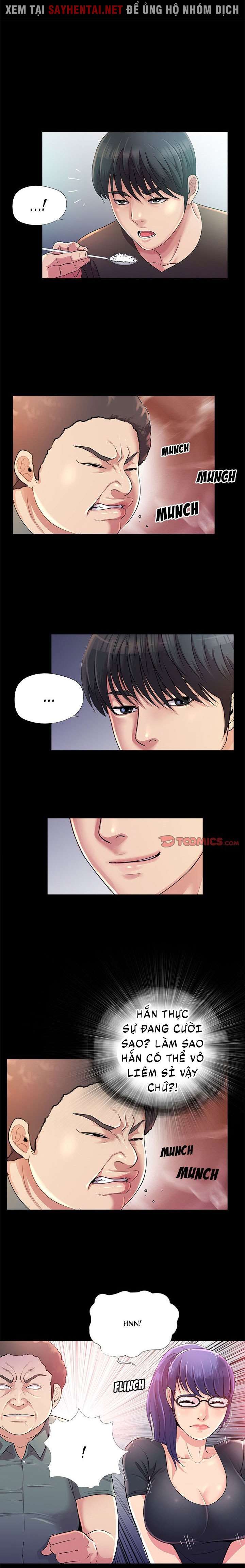 Sự Trở Lại Của Anh Ấy Chap 45 - Page 7