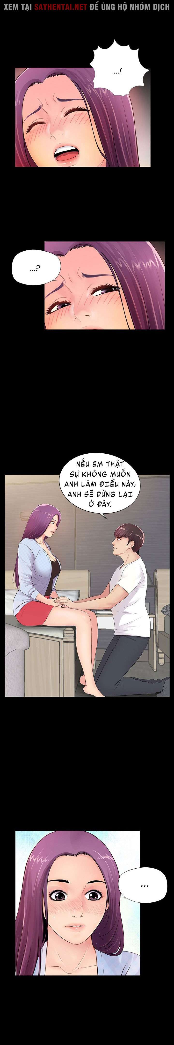 Sự Trở Lại Của Anh Ấy Chap 5 - Page 7