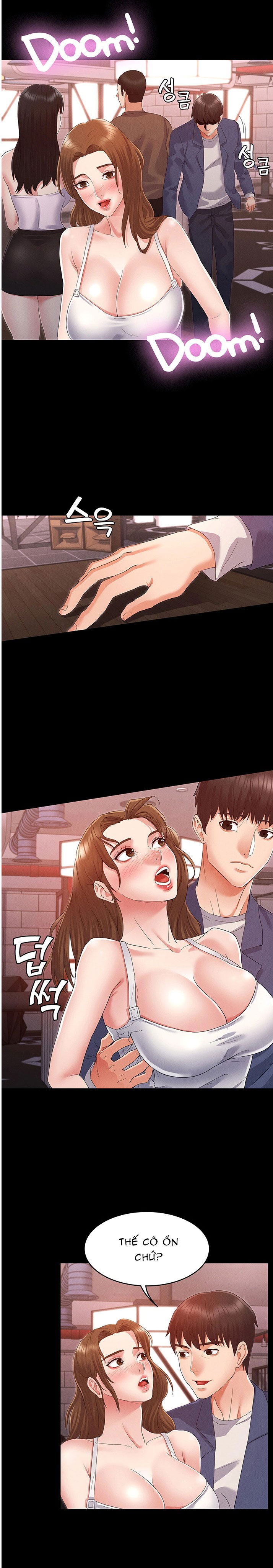 Sự Trừng Phạt Cho Giáo Viên Chap 2 - Page 1