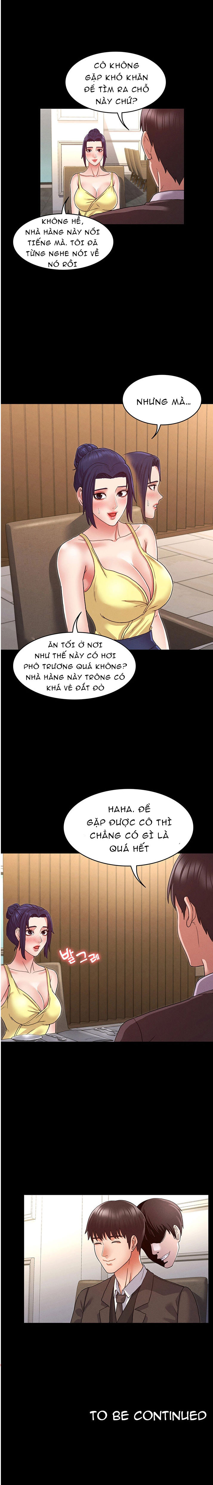 Sự Trừng Phạt Cho Giáo Viên Chap 5 - Page 22