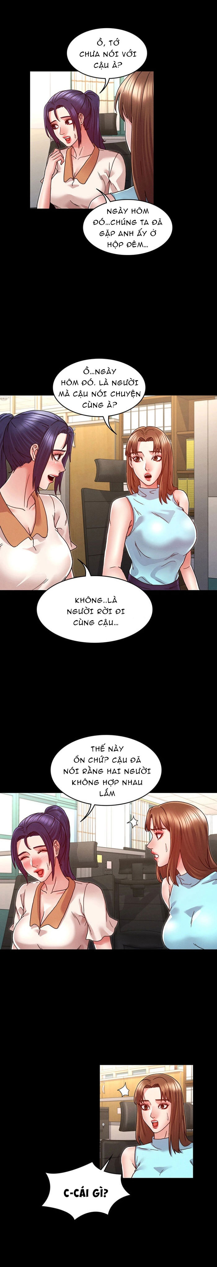 Sự Trừng Phạt Cho Giáo Viên Chap 8 - Page 15