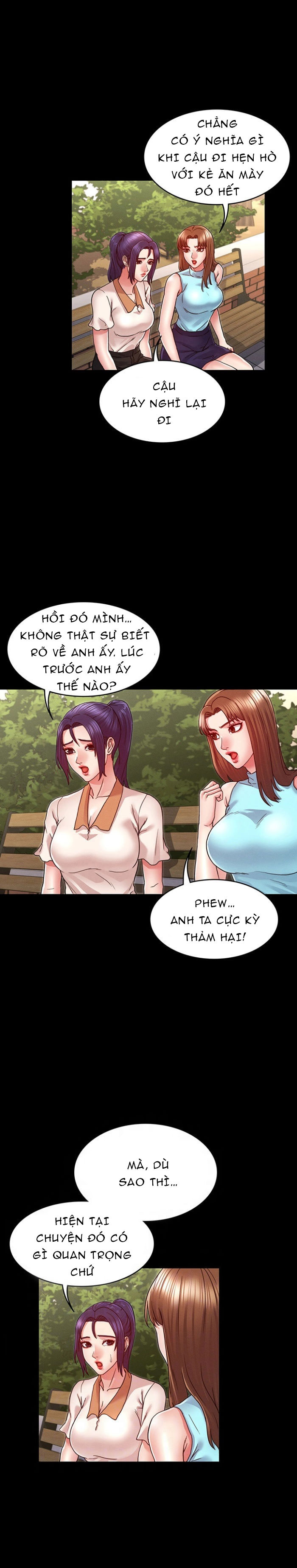 Sự Trừng Phạt Cho Giáo Viên Chap 9 - Page 4