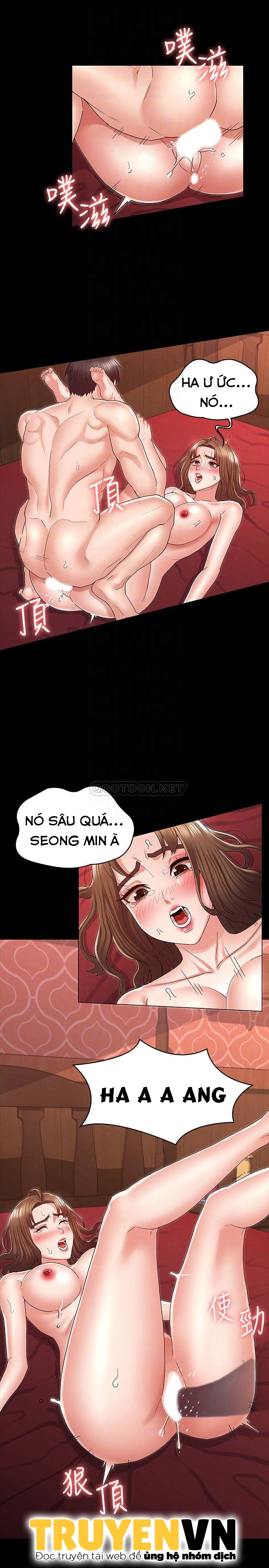 Sự Trừng Phạt Cho Giáo Viên Chapter 42 - Page 6