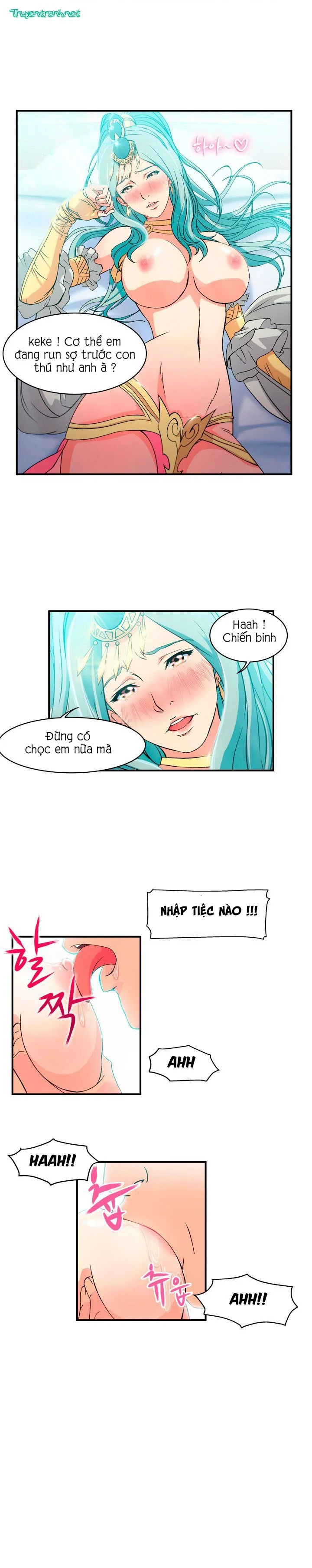 Sức Hút Đồng Phục Chapter 1 - Page 14