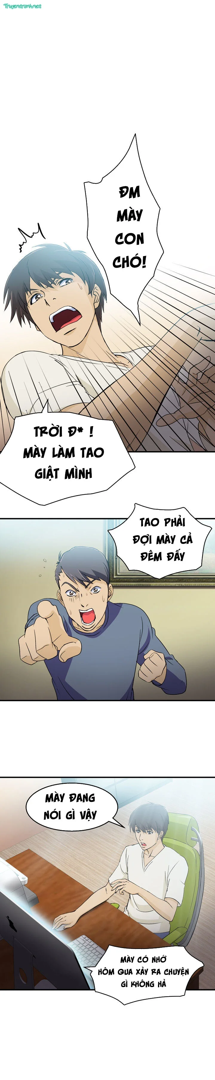 Sức Hút Đồng Phục Chapter 13 - Page 14