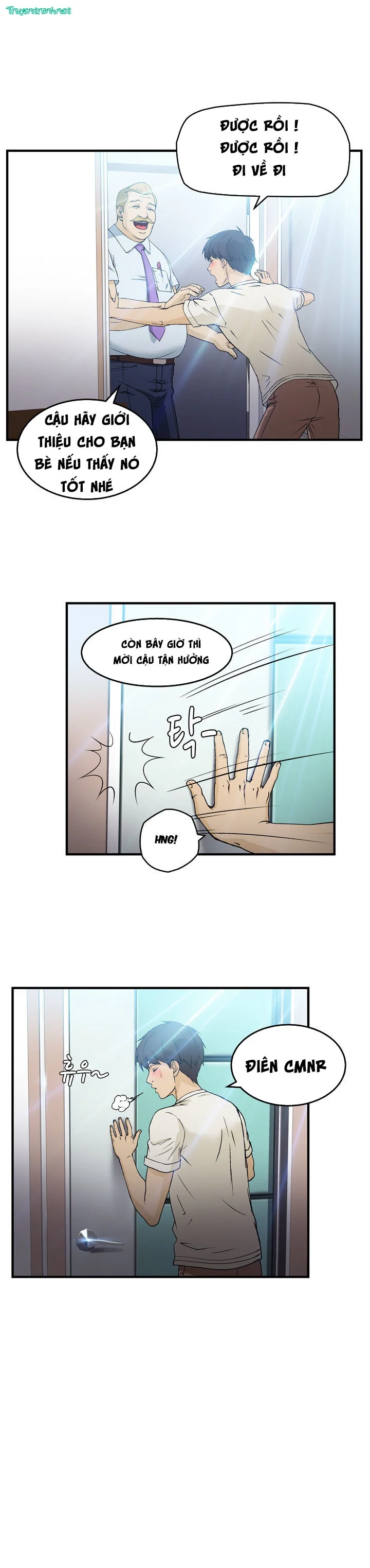 Sức Hút Đồng Phục Chapter 16 - Page 29