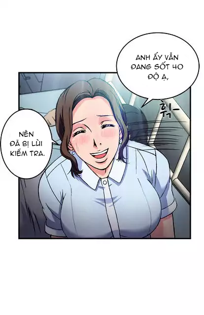 Sức Hút Đồng Phục Chapter 19 - Page 14