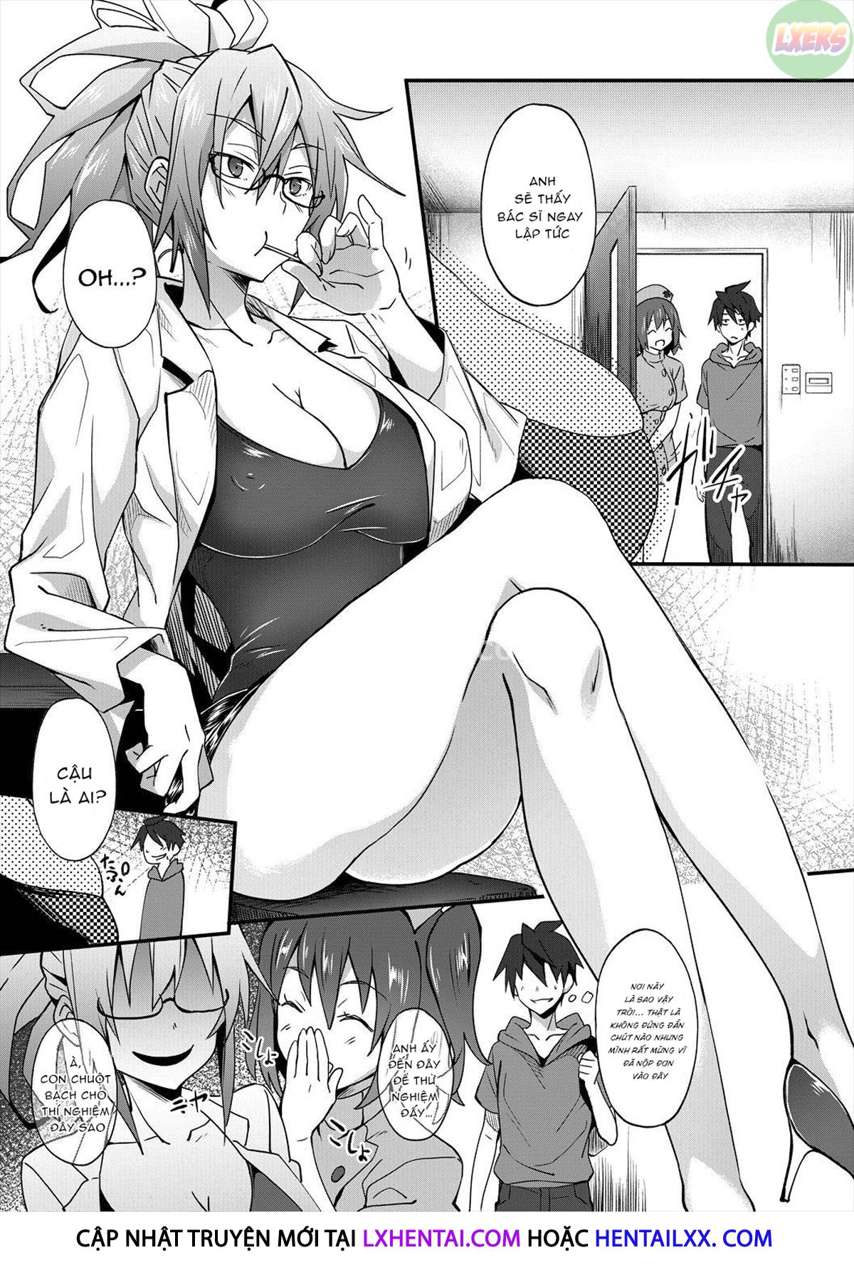 Succubus Appli Chapter 5 - Page 6