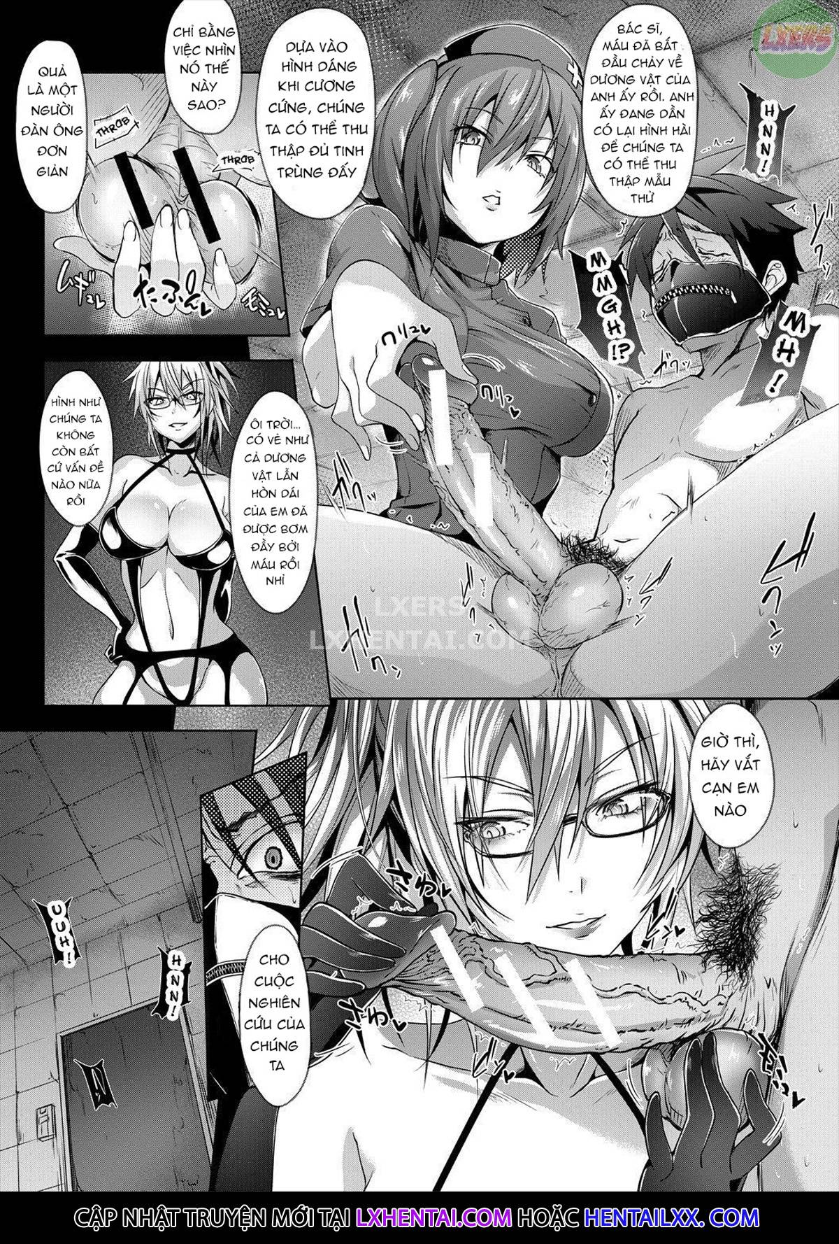 Succubus Appli Chapter 6 - Page 10