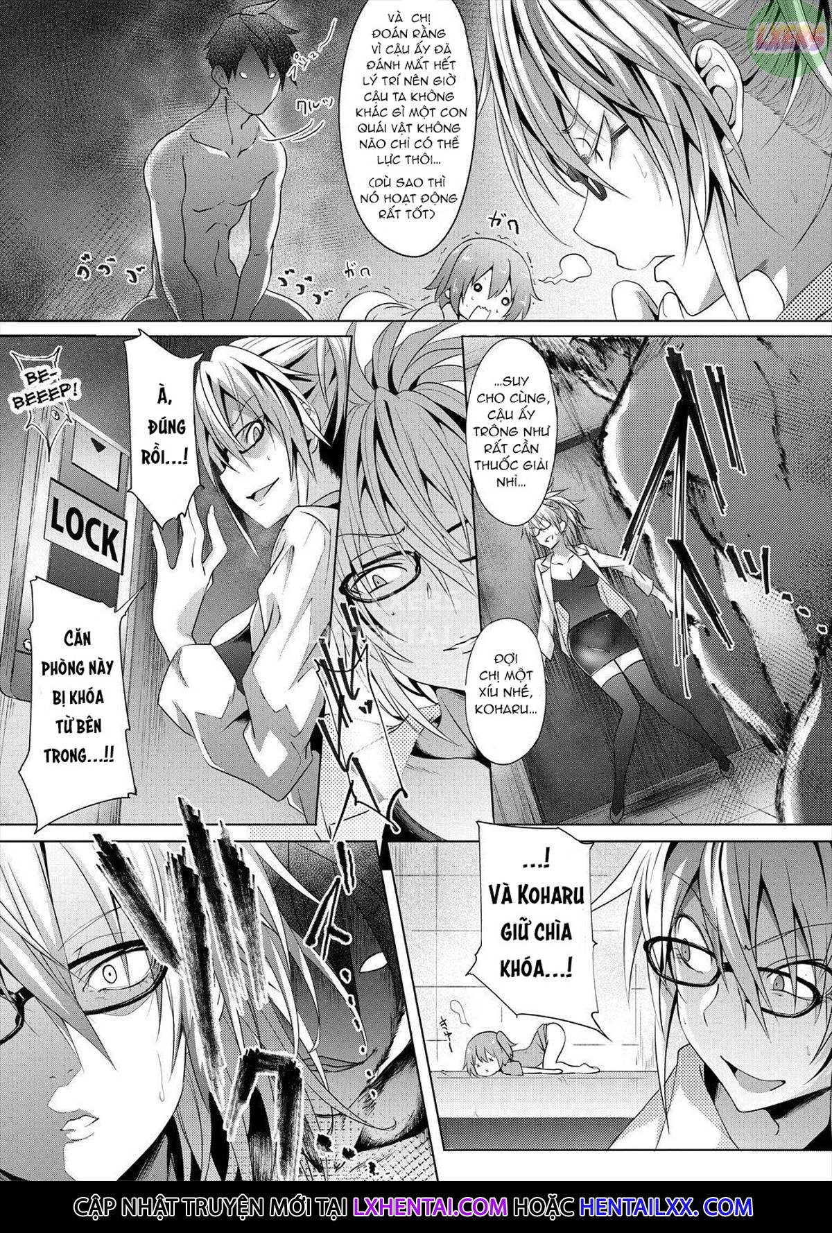 Succubus Appli Chapter 6 - Page 24