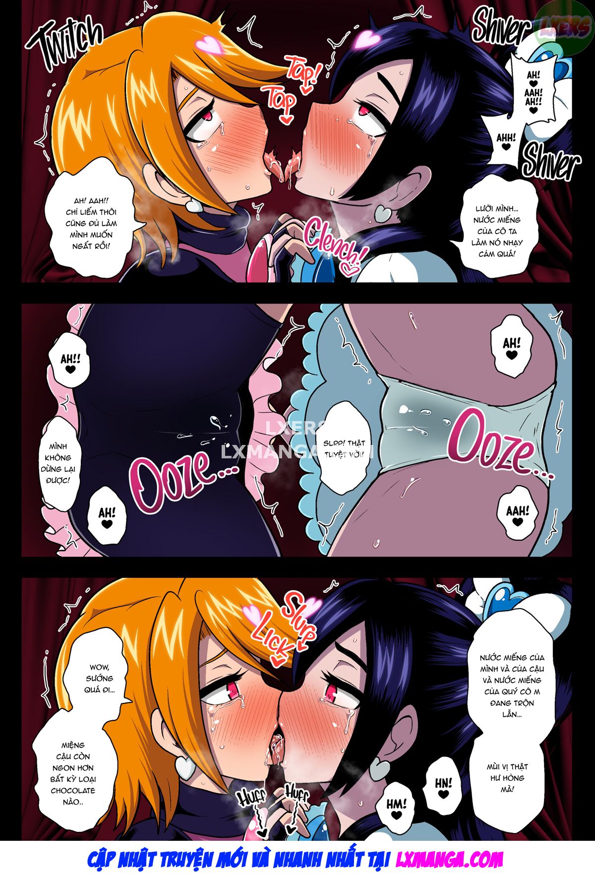 Succubus Reincarnation Oneshot - Page 13