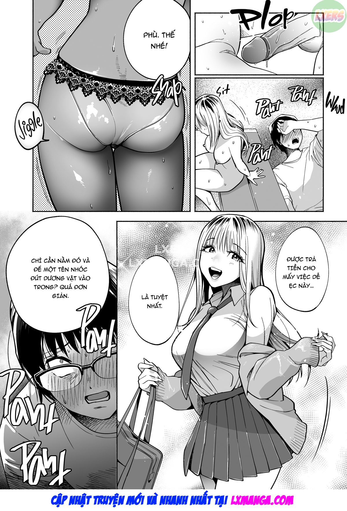 Sugar Baby Neighbor Oneshot - Page 31