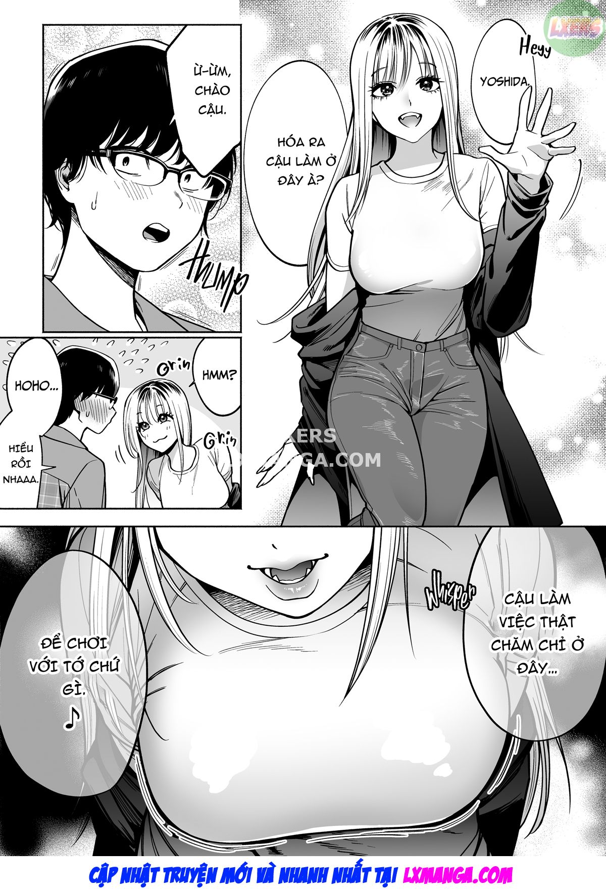 Sugar Baby Neighbor Oneshot - Page 42