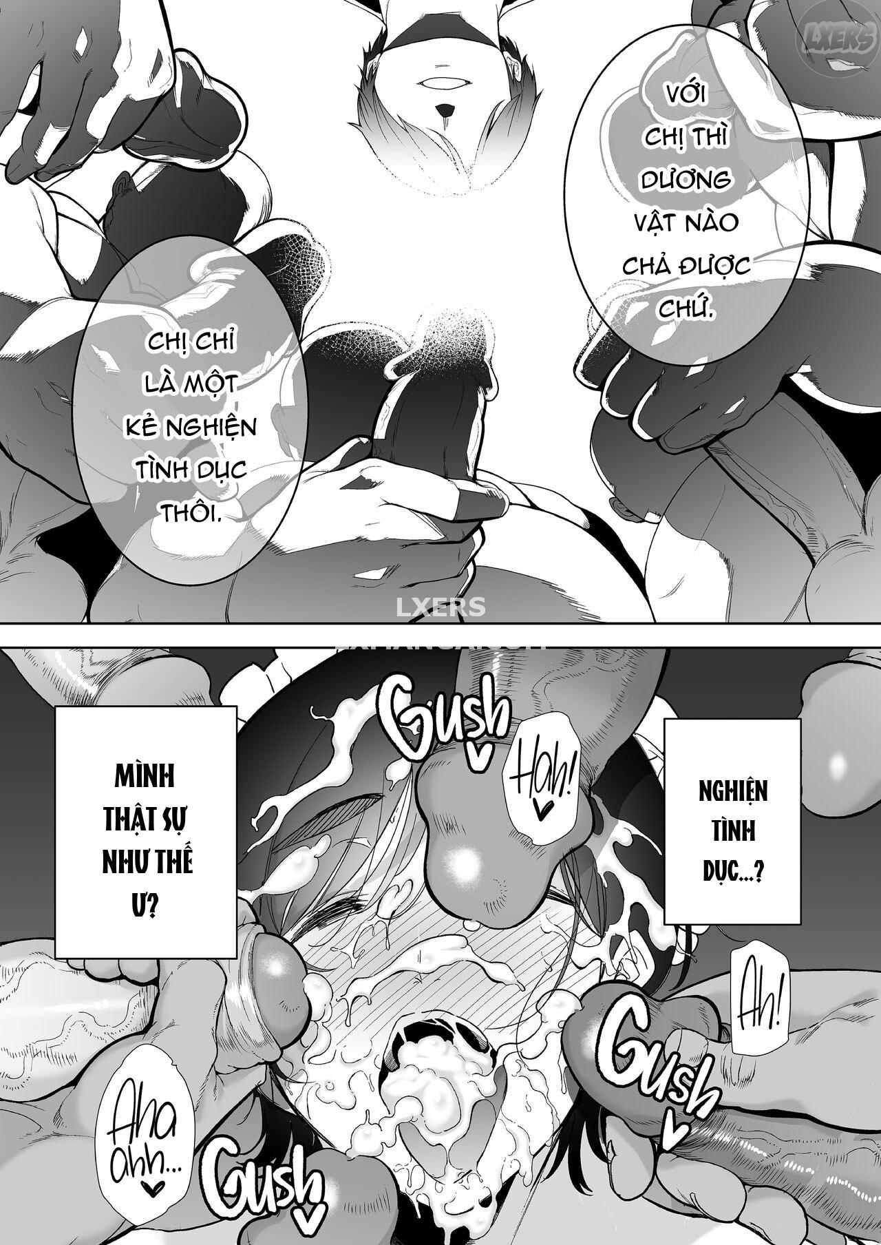 Sugar Mommy Shiori Oneshot - Page 48