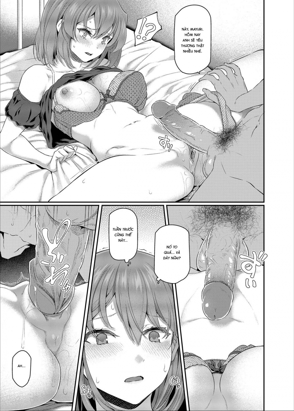 Suika San Chap 4 - Page 8