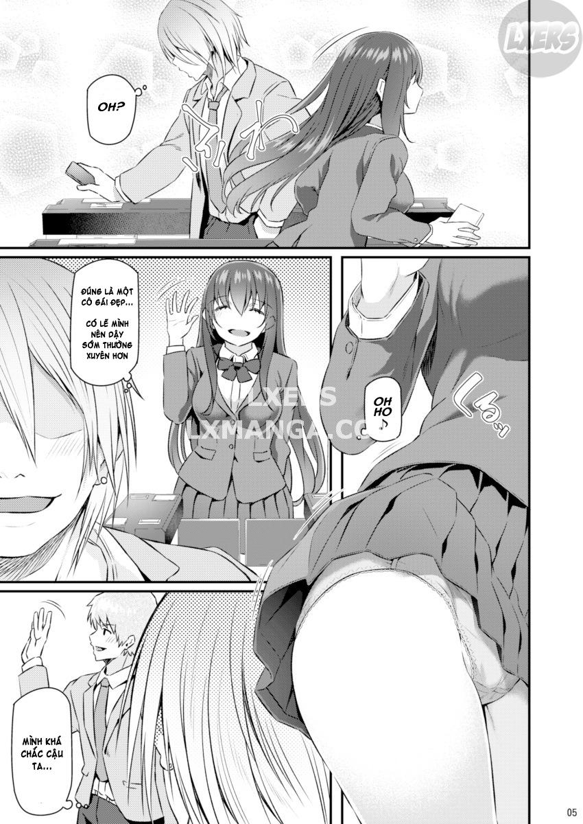 Suika Chapter 1 - Page 4