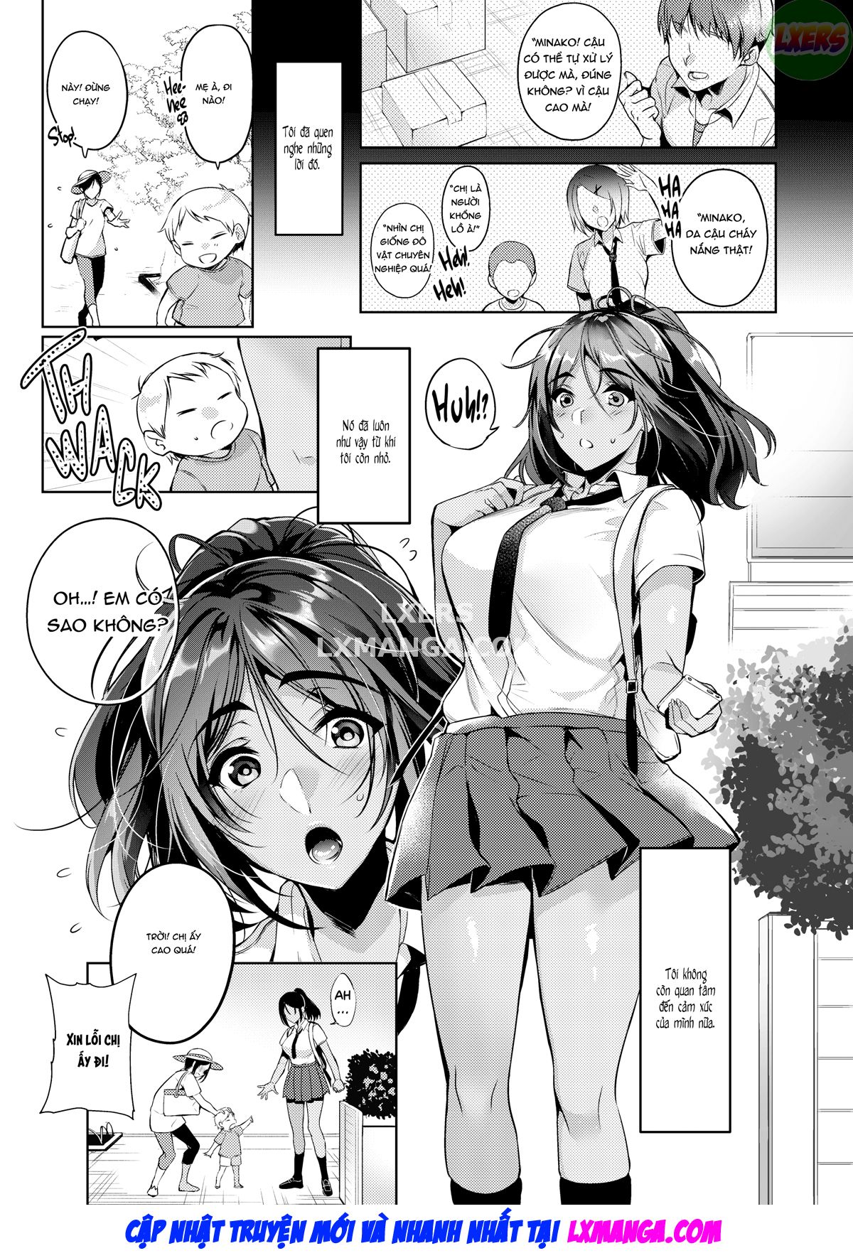 Suki na Hito ni Kawaii tte Iwareru to Watashi Torotoro ni Nacchau Oneshot - Page 5