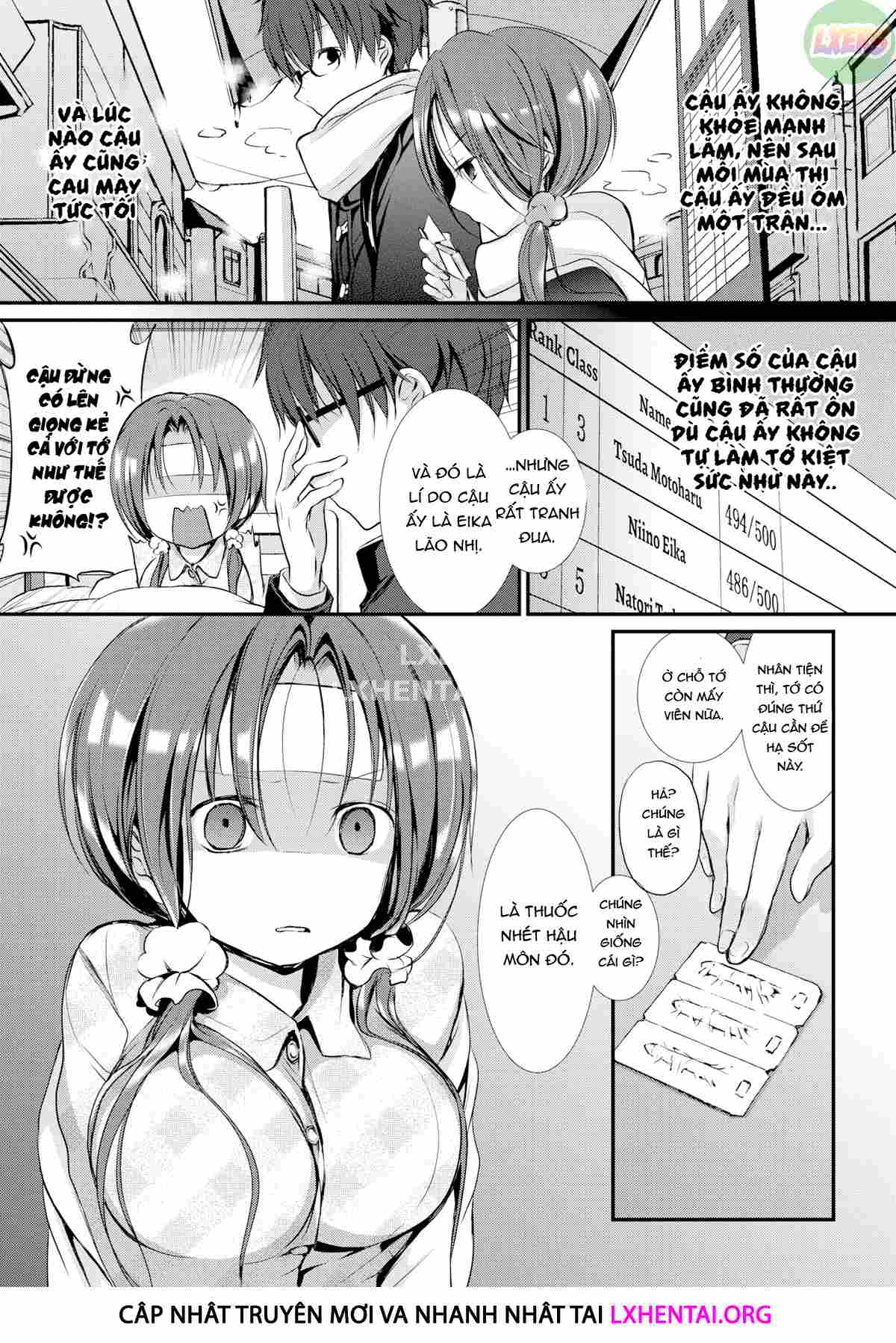 Suki No Uragawa - Chương 6 - Page 7