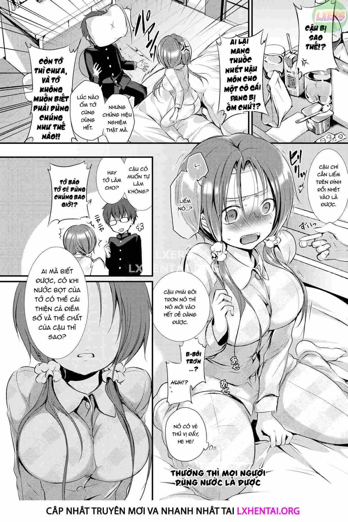 Suki No Uragawa - Chương 6 - Page 8