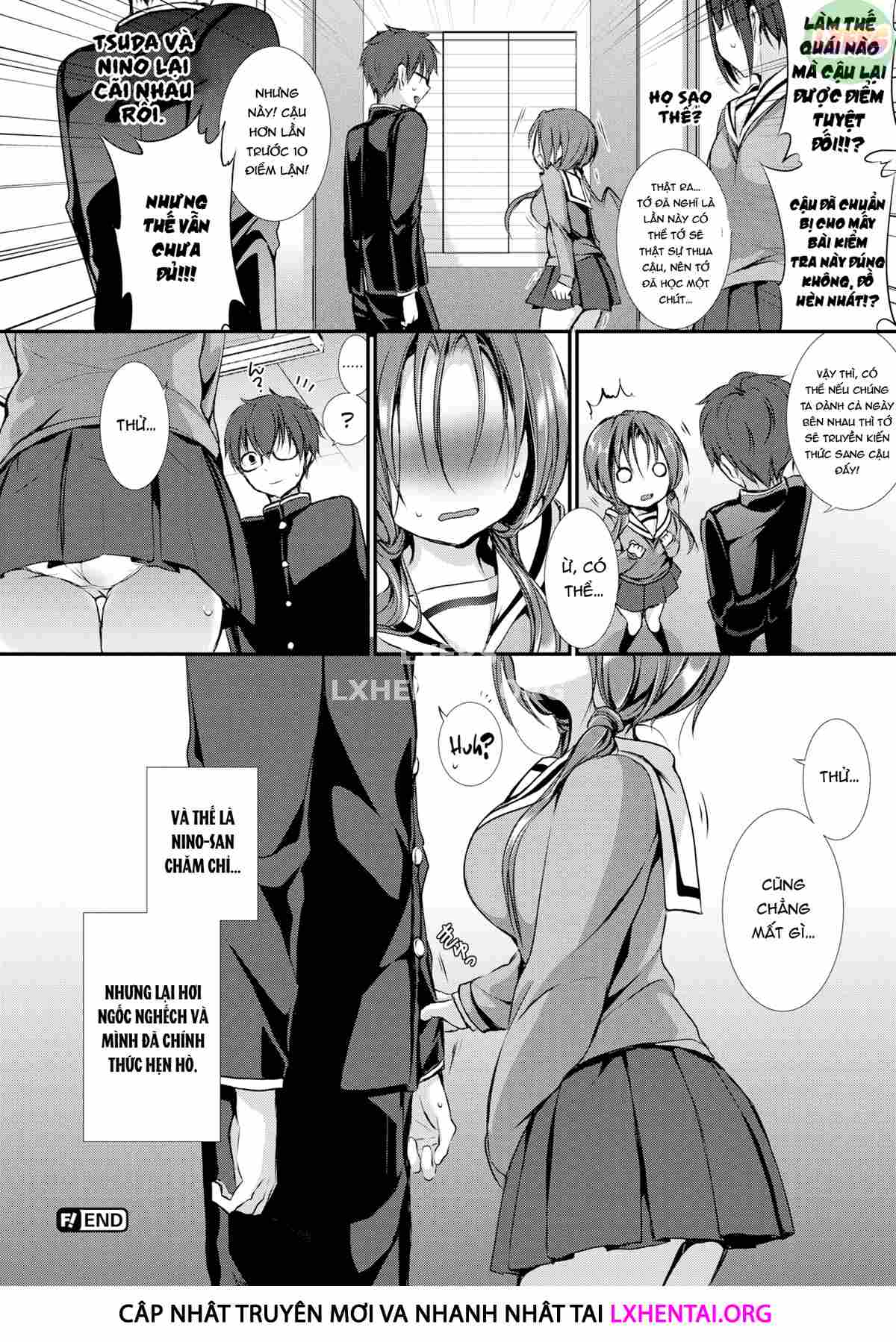 Suki No Uragawa - Chương 6 - Page 26