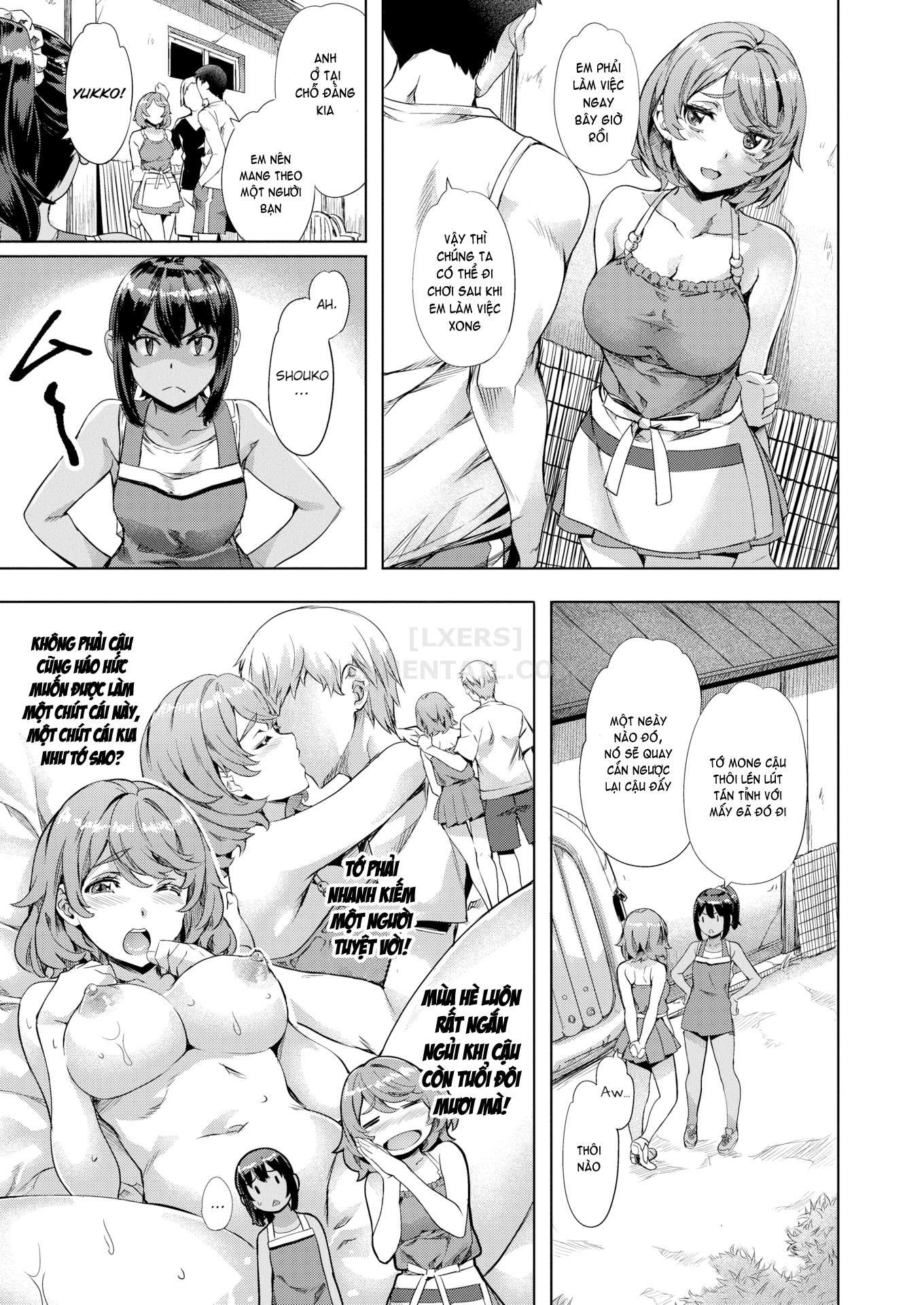 Suki Yori Atsui No - Trang 1