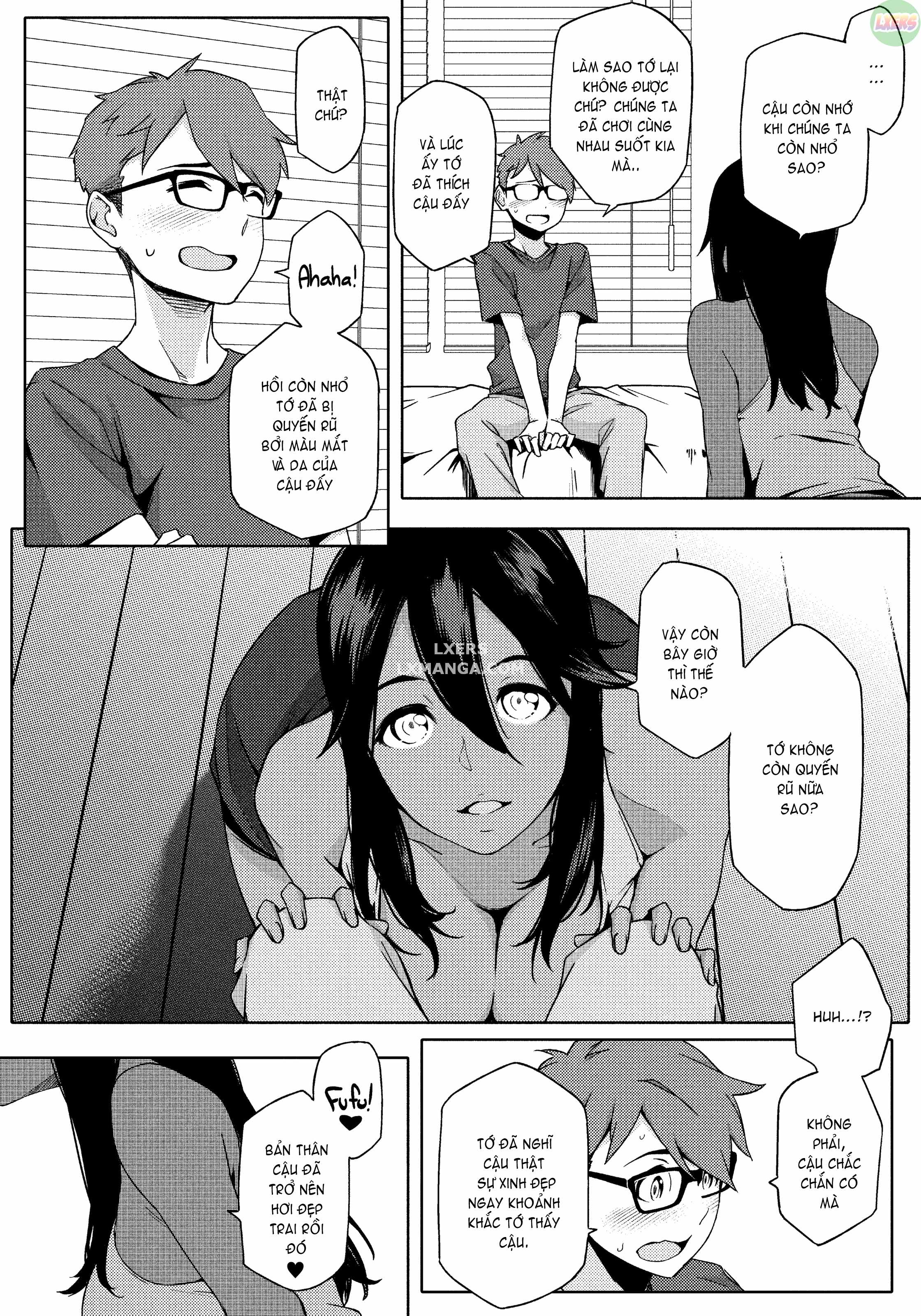 Summer Love Geek Girl Chapter 1 - Page 20