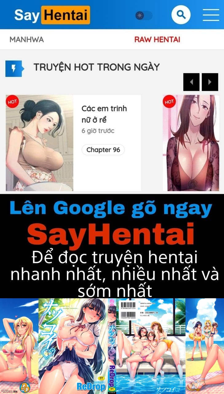 HentaiVn Truyện tranh online