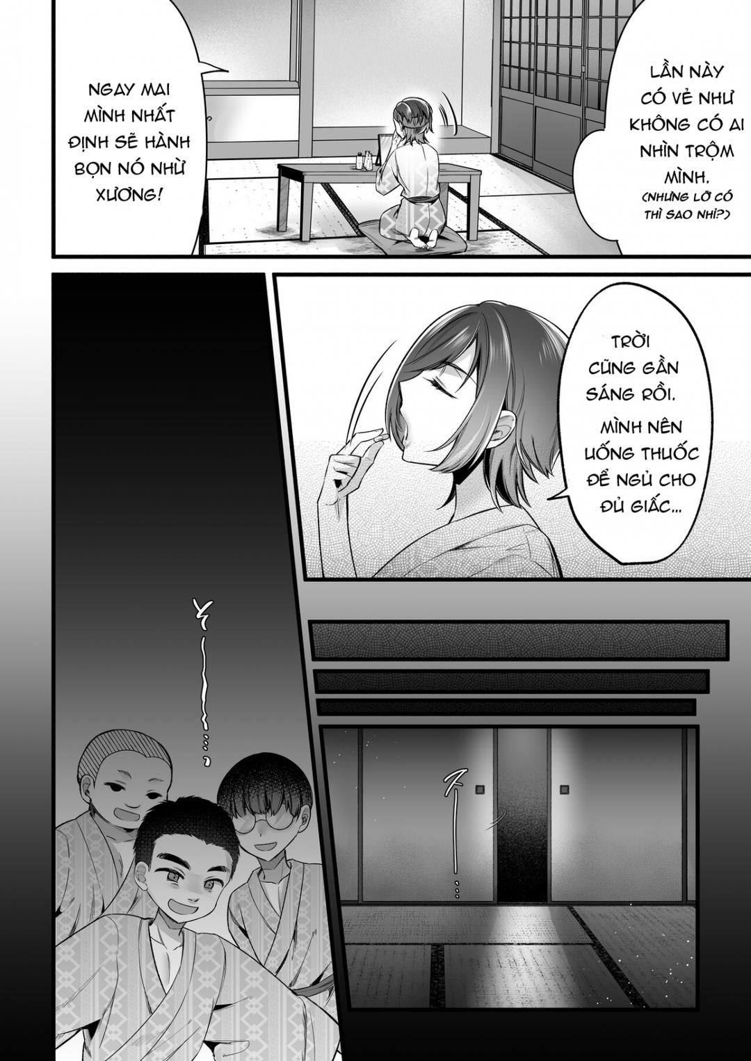 Summer School Innocence Oneshot - Page 15