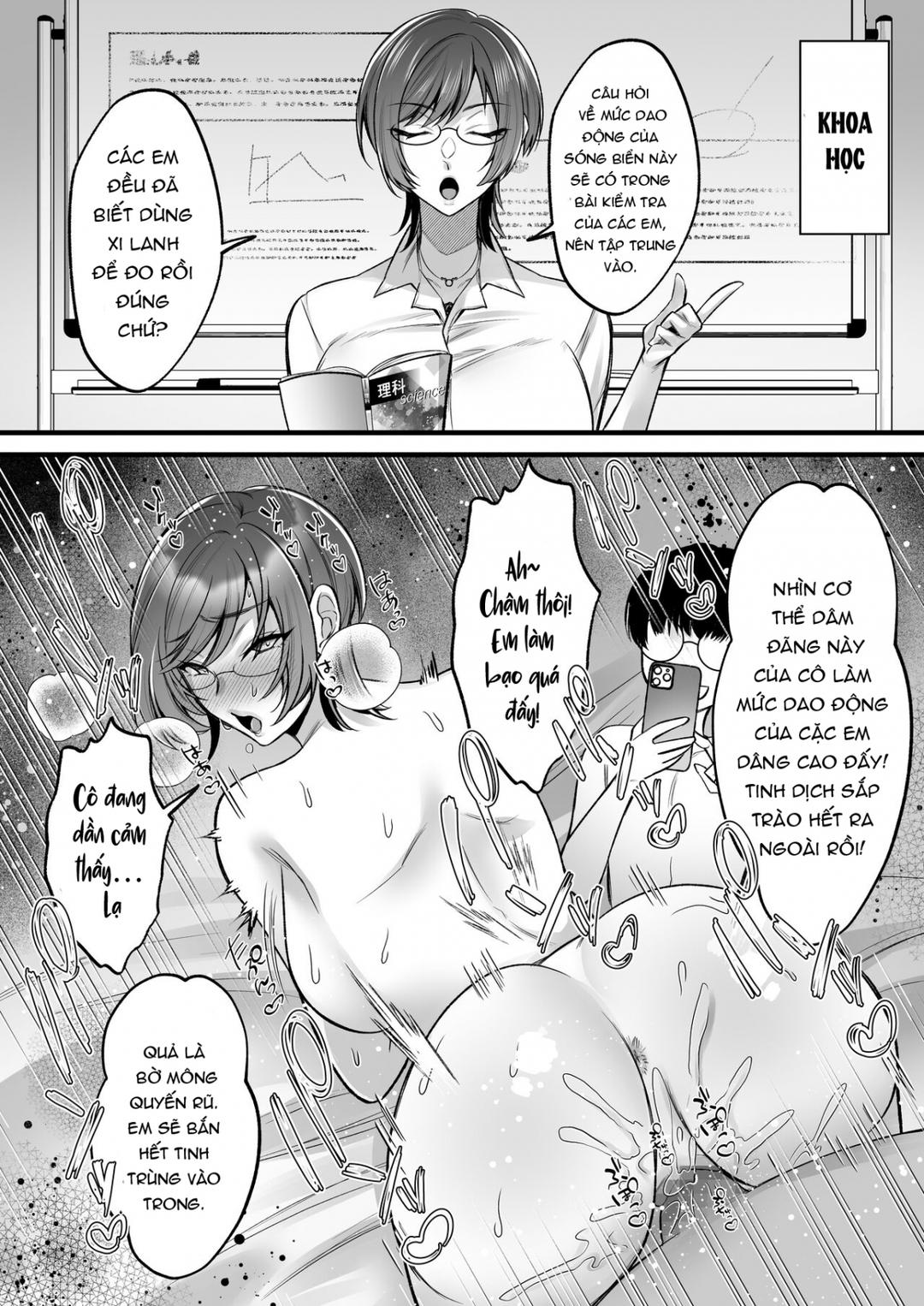 Summer School Innocence Oneshot - Page 29