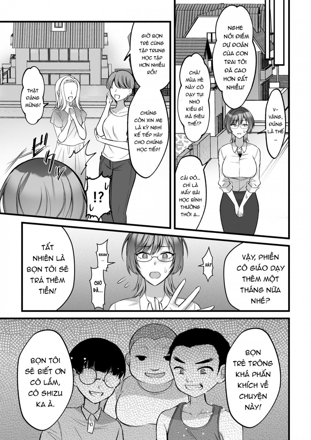 Summer School Innocence Oneshot - Page 34