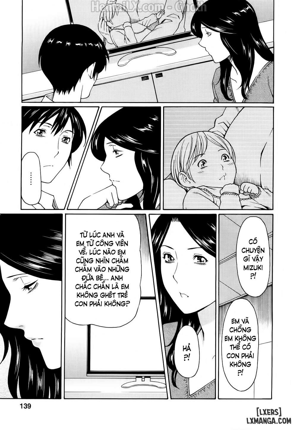 Suối nước nóng định mệnh Chapter 8 - Page 6