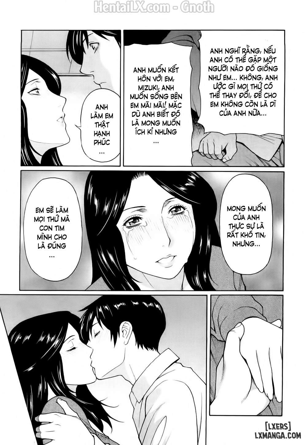 Suối nước nóng định mệnh Chapter 8 - Page 10