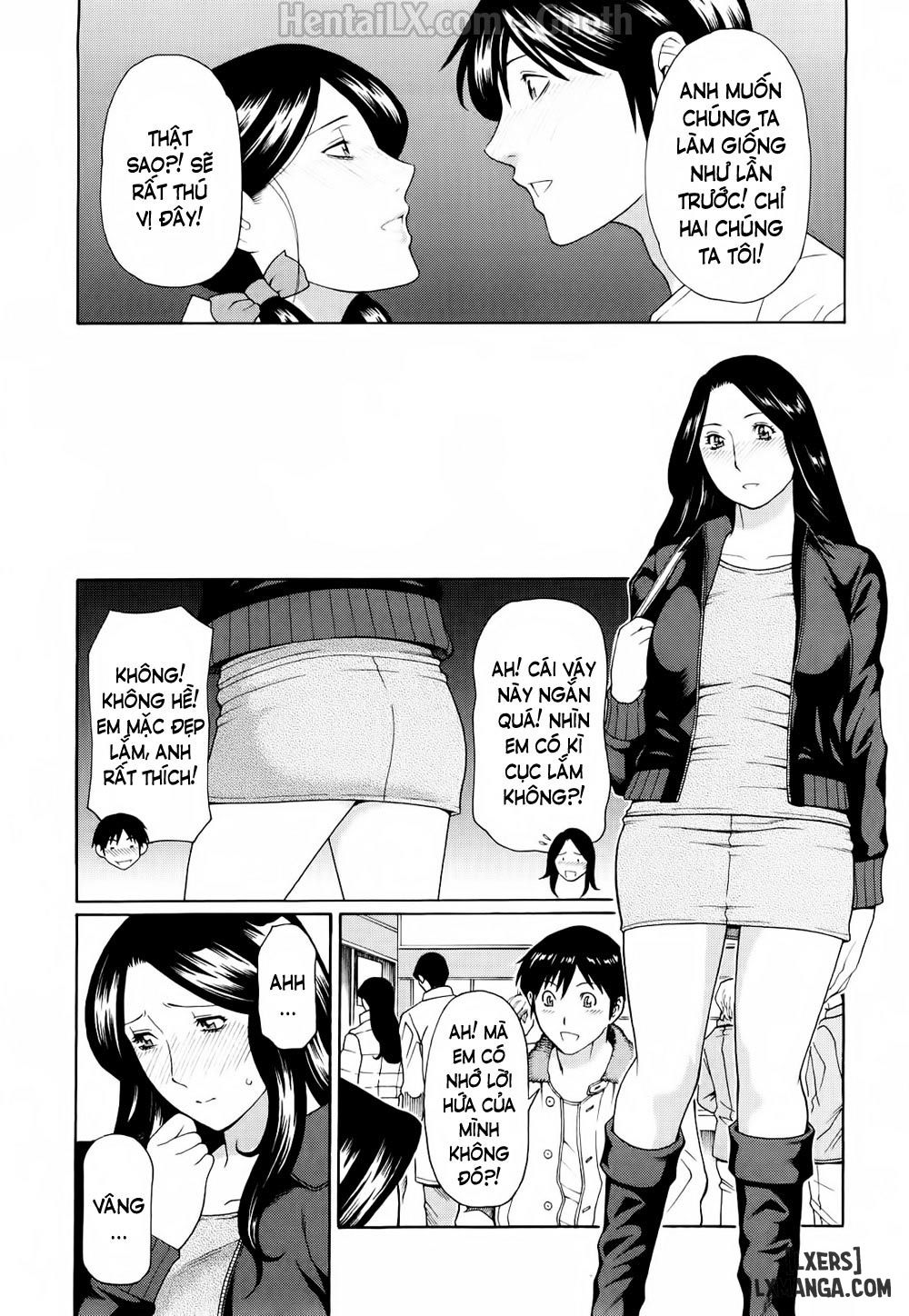 Suối nước nóng định mệnh Chapter 9 - Page 7