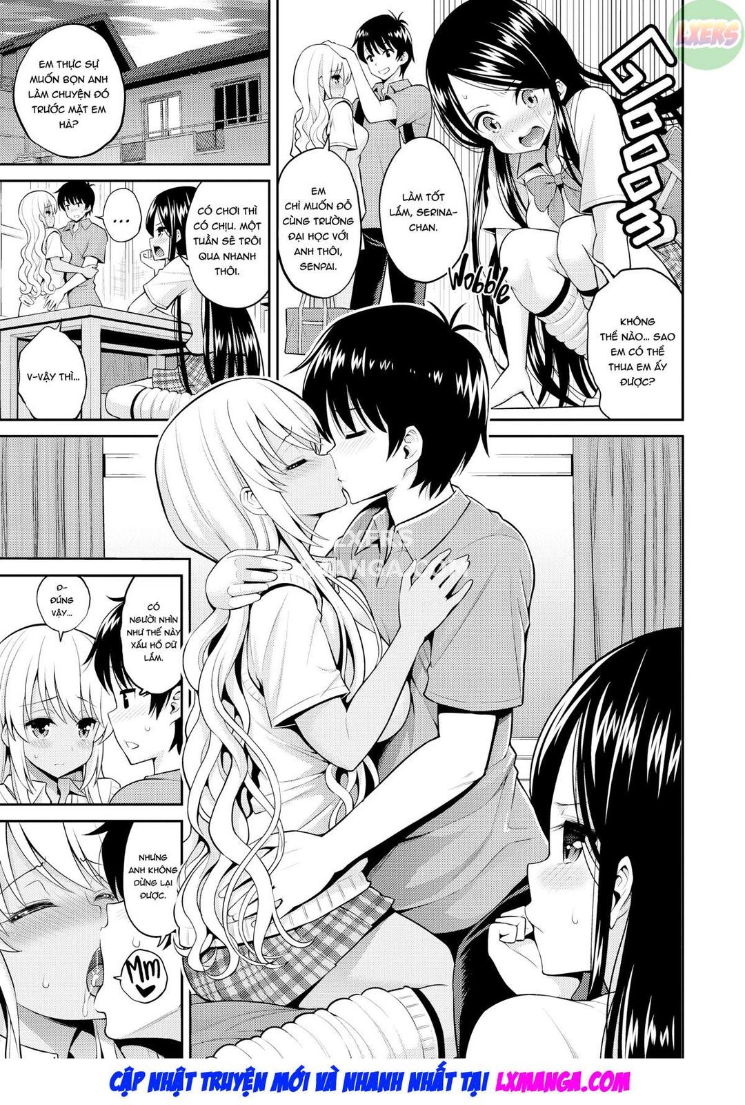 Sướng nhất trong những điều sướng Ch. 6 - Postponement ❤ Galfriend - Page 6