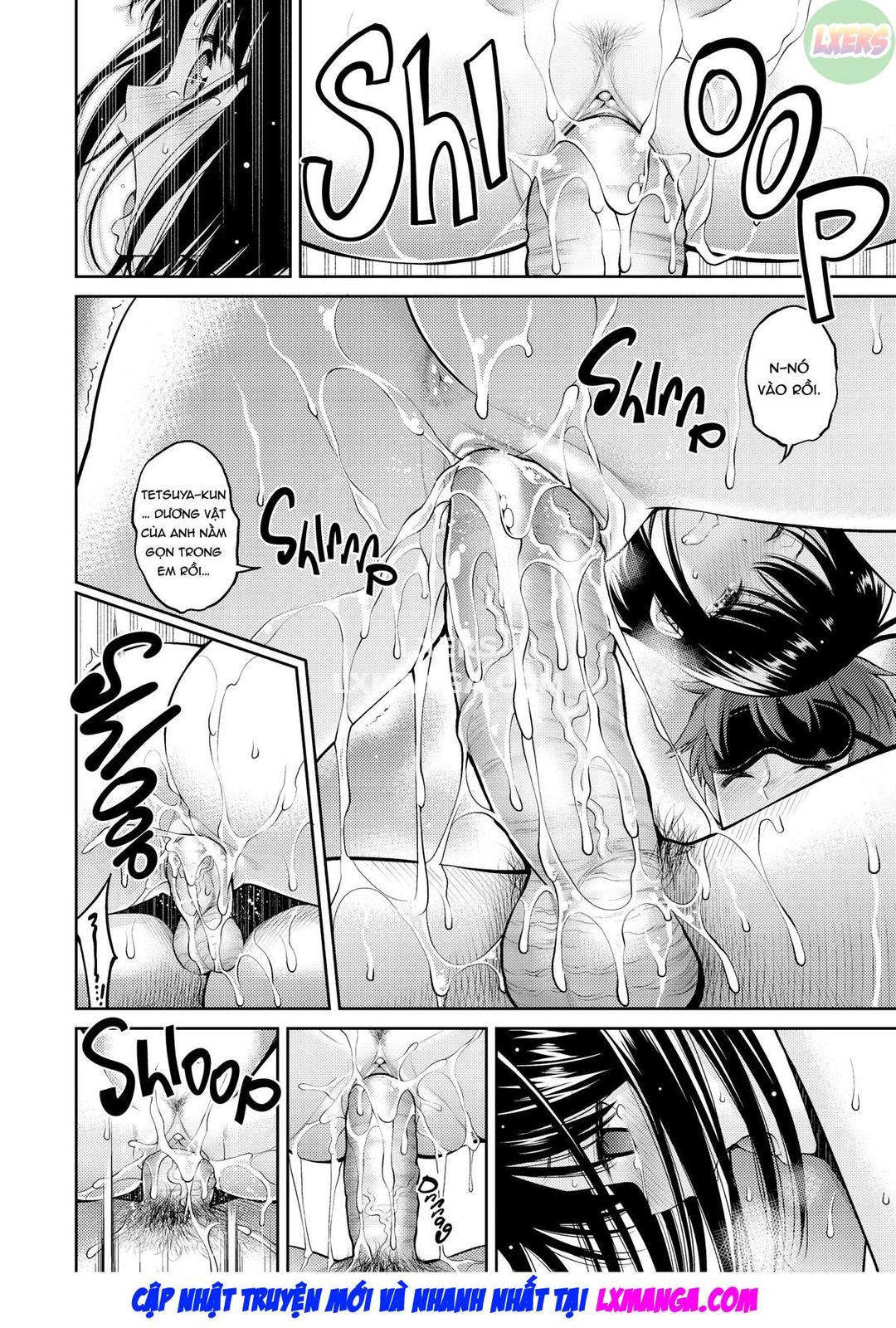 Sướng nhất trong những điều sướng Ch. 7 - First Experience - Page 15