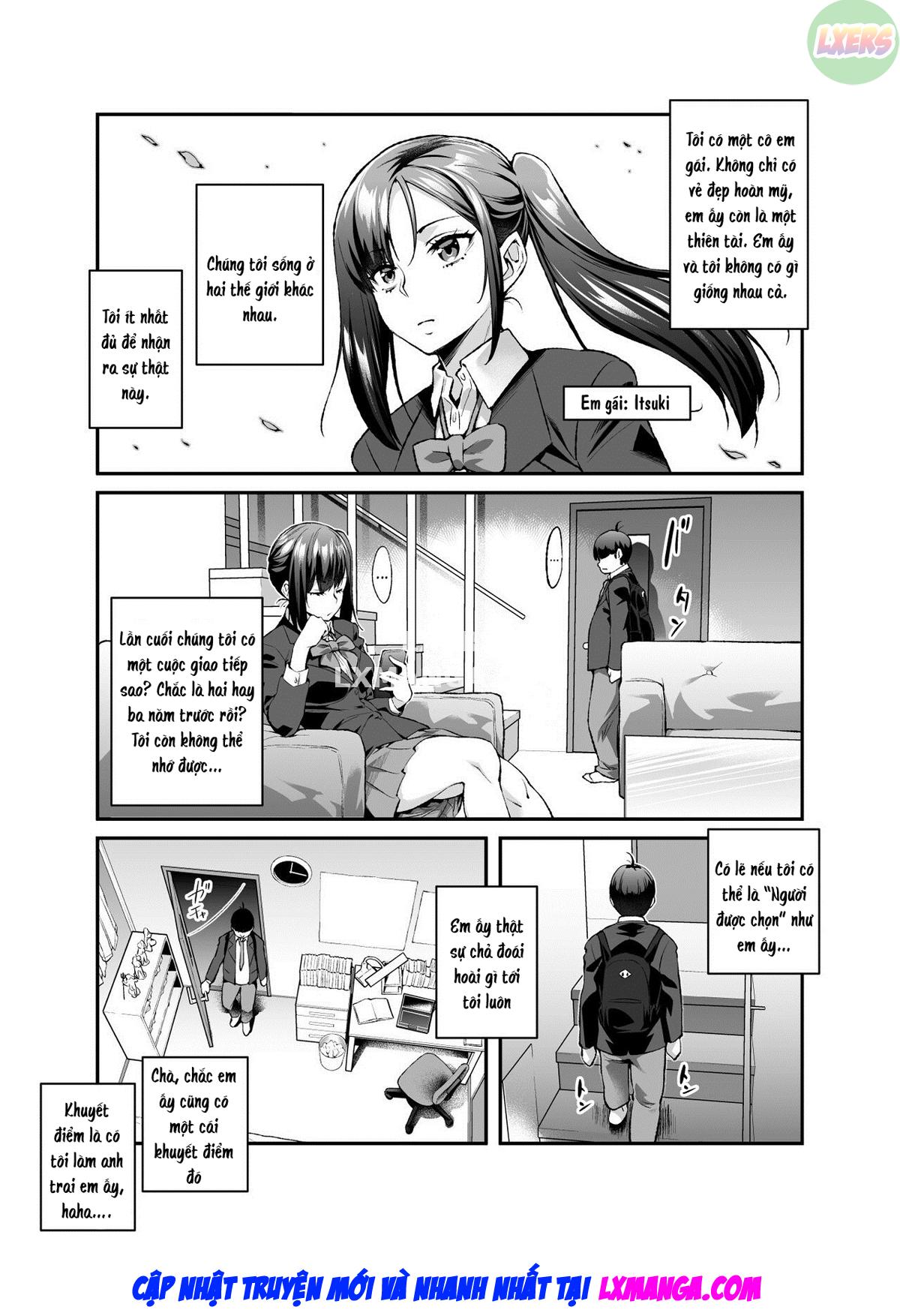 Super Cheat Mission EX Sono Garake ni Hyouji sareta Mission wa Kanarazu Tassei Dekiru Oneshot - Page 7