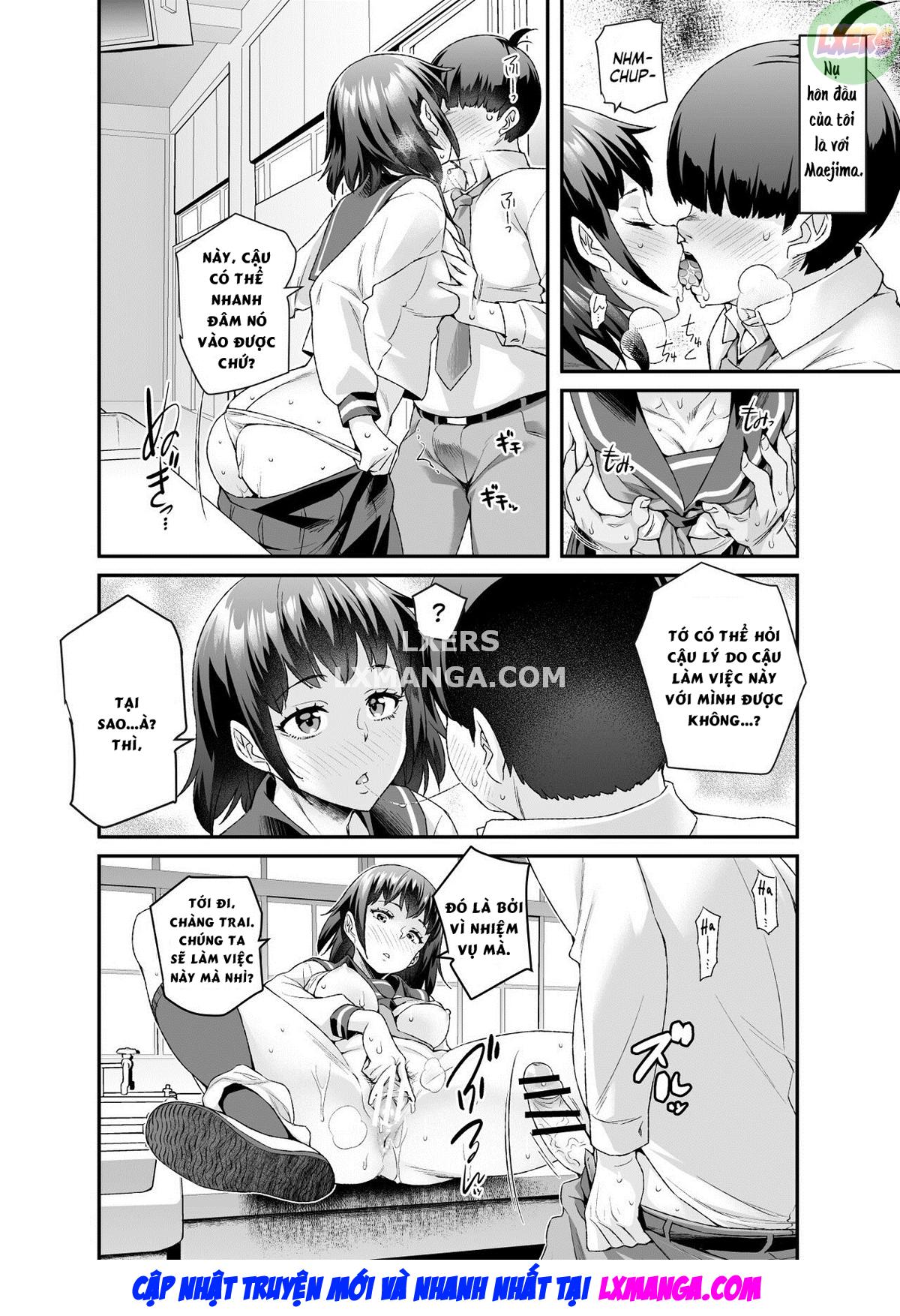 Super Cheat Mission EX Sono Garake ni Hyouji sareta Mission wa Kanarazu Tassei Dekiru Oneshot - Page 16