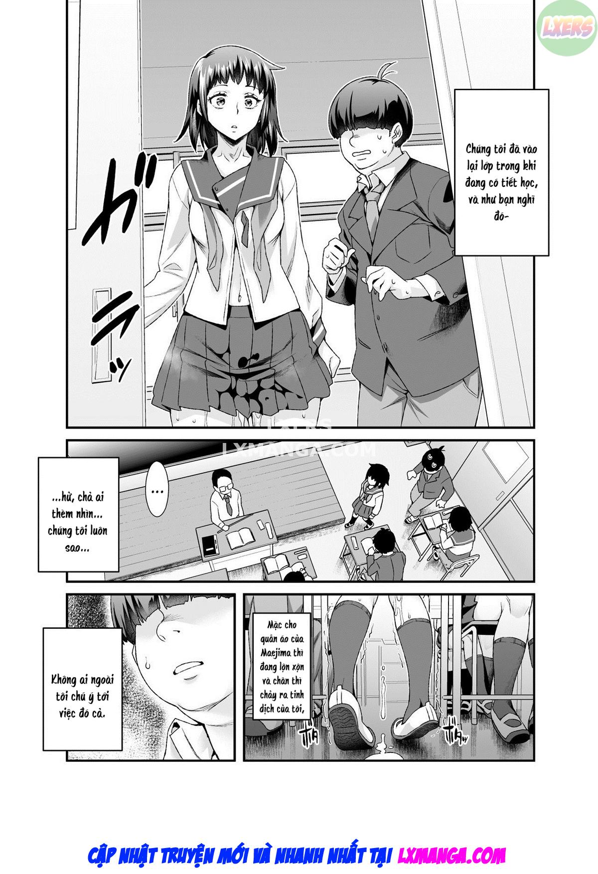 Super Cheat Mission EX Sono Garake ni Hyouji sareta Mission wa Kanarazu Tassei Dekiru Oneshot - Page 19