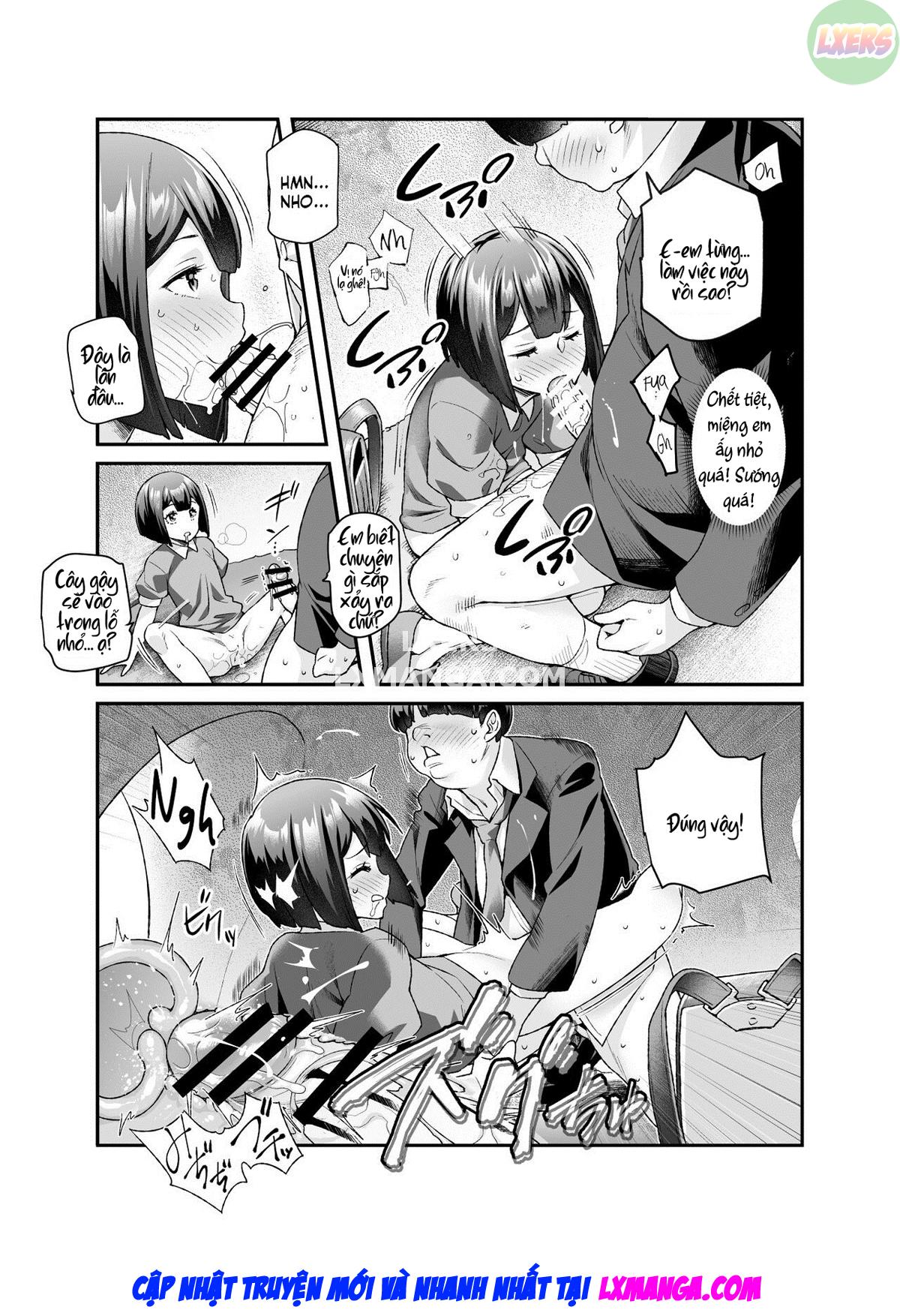 Super Cheat Mission EX Sono Garake ni Hyouji sareta Mission wa Kanarazu Tassei Dekiru Oneshot - Page 29