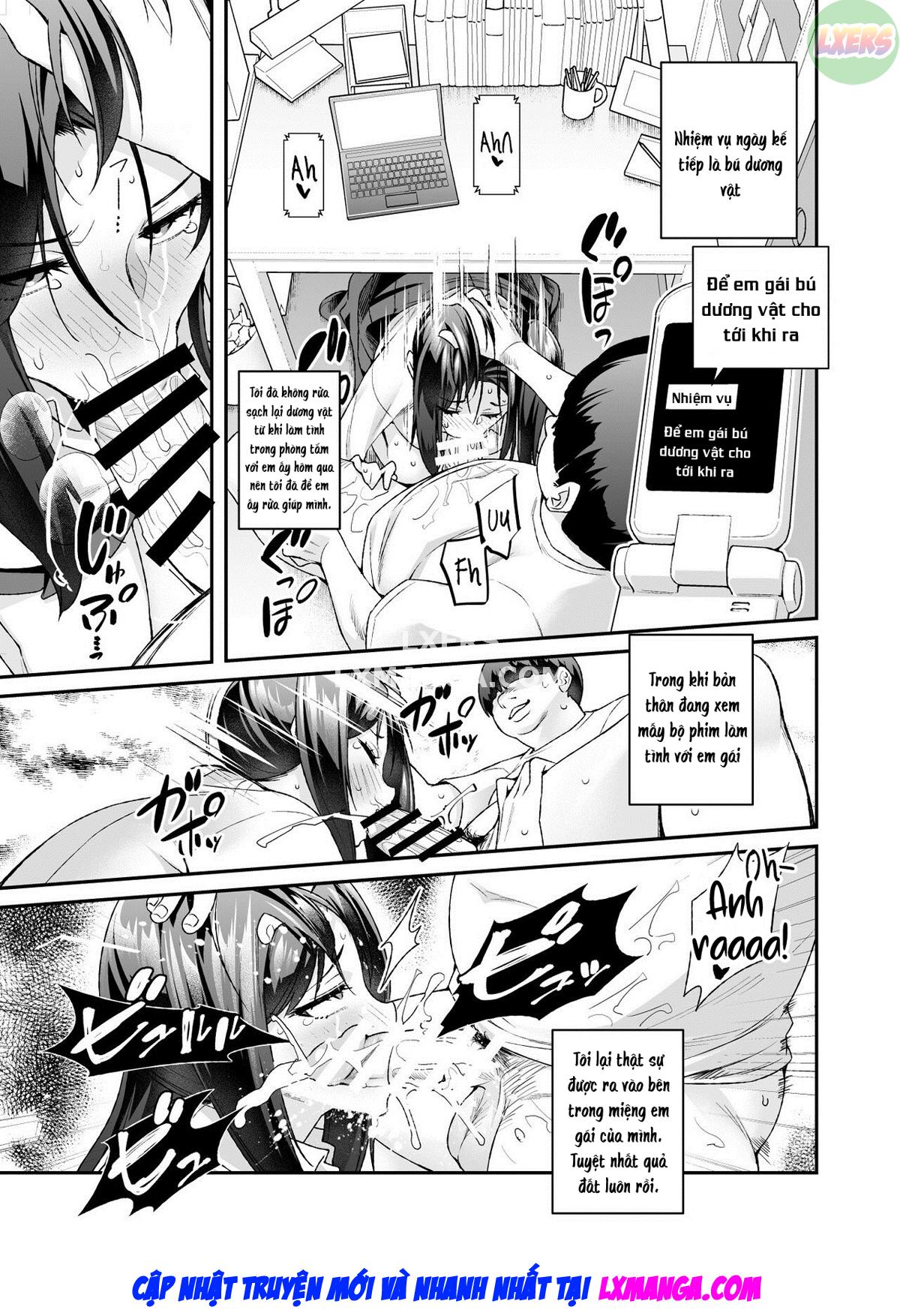 Super Cheat Mission EX Sono Garake ni Hyouji sareta Mission wa Kanarazu Tassei Dekiru Oneshot - Page 35