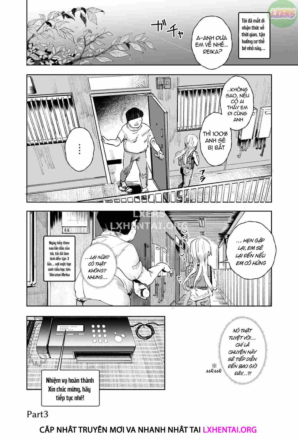 Super Cheat Mission Chapter 1 - Page 29