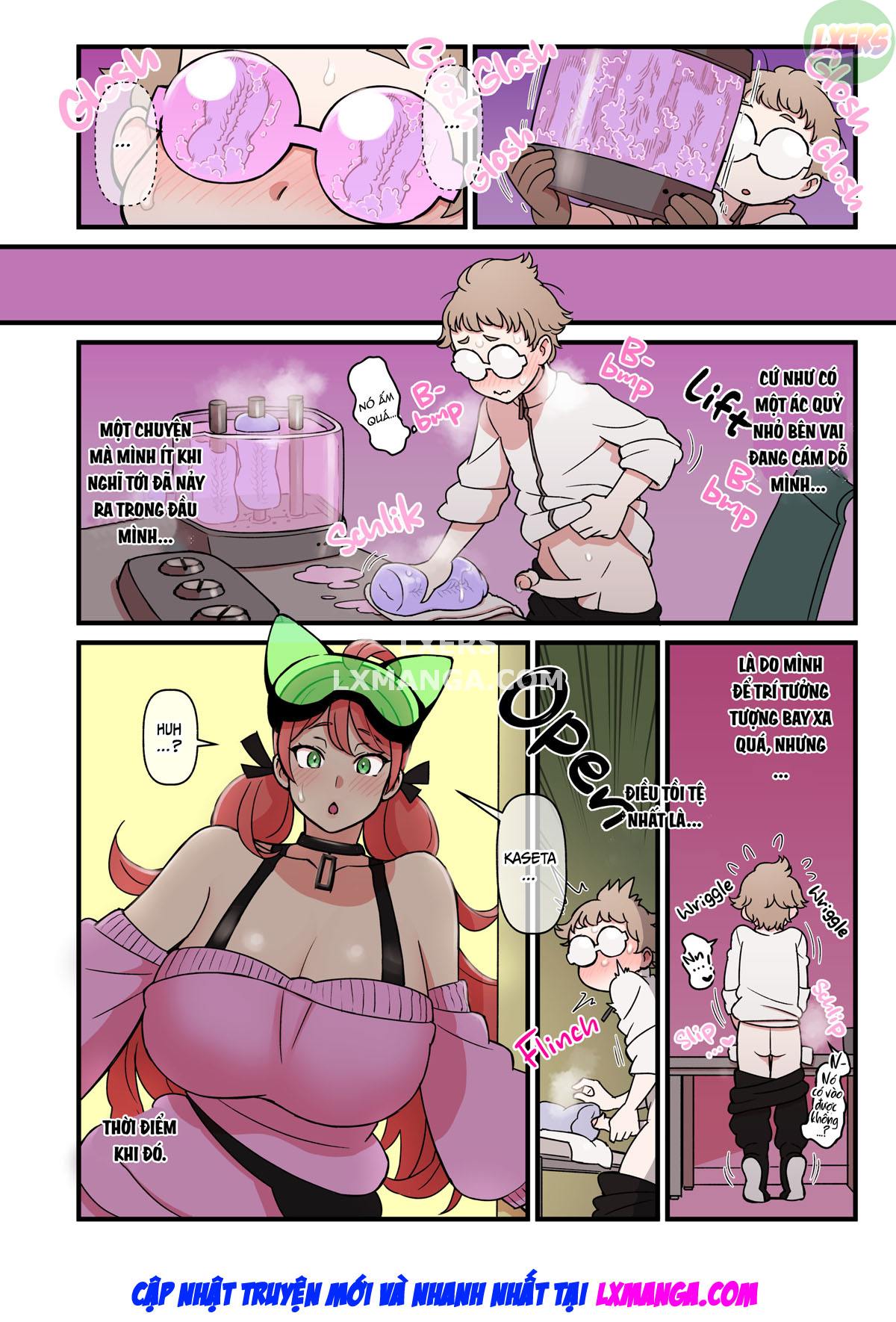 Super Dendo Ride Battle Oneshot - Page 12