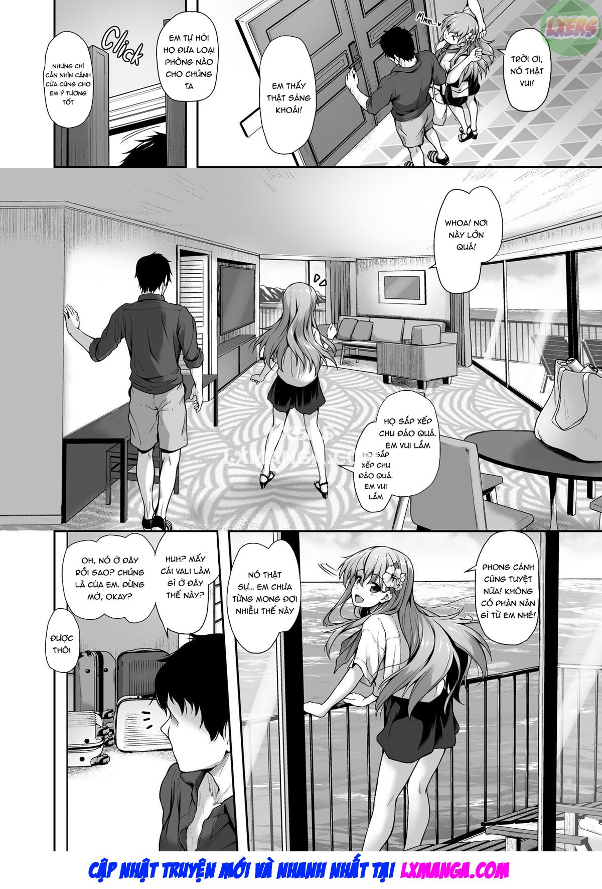 Suzuya Cosplay Report! Oneshot - Page 8